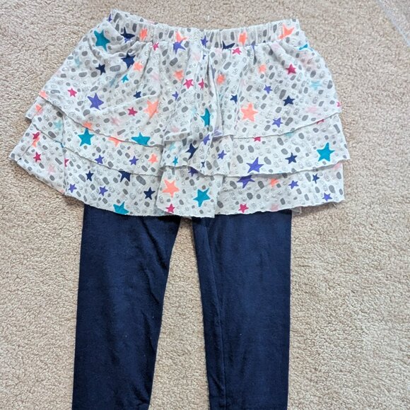 Cat & Jack Other - Cat & Jack 5T Skirt/Leggings